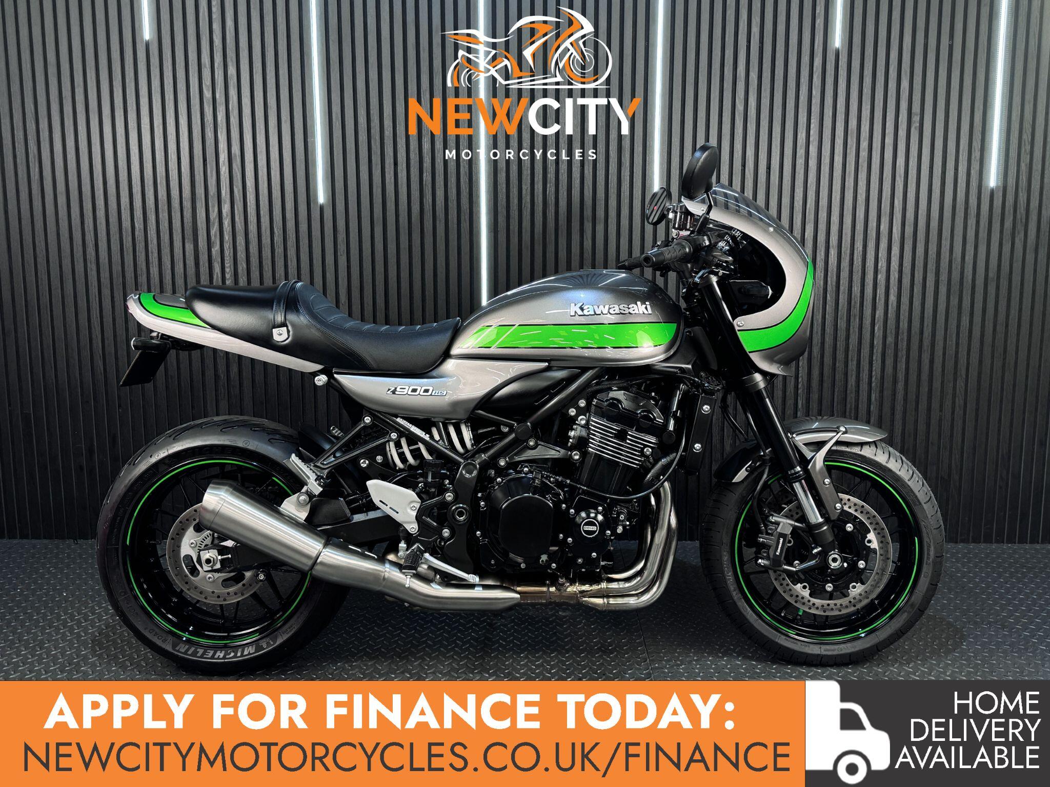 Kawasaki Z900 RS Café bikes for sale | AutoTrader Bikes